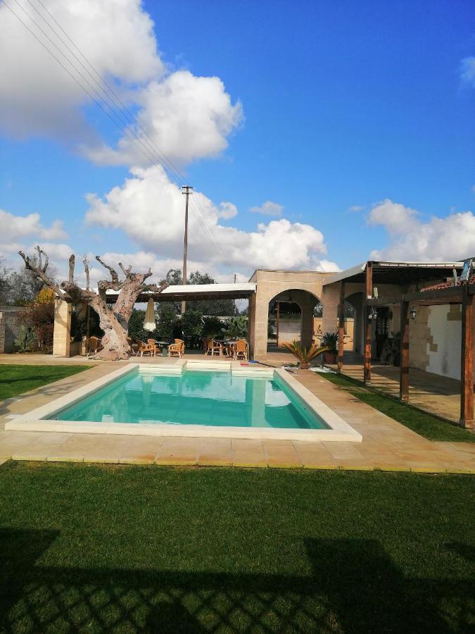 B&B Villasalento Le Cavallino di Lecce Exterior photo