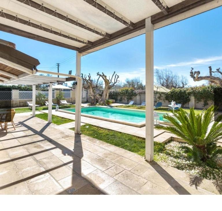 B&B Villasalento Le Cavallino di Lecce Exterior photo