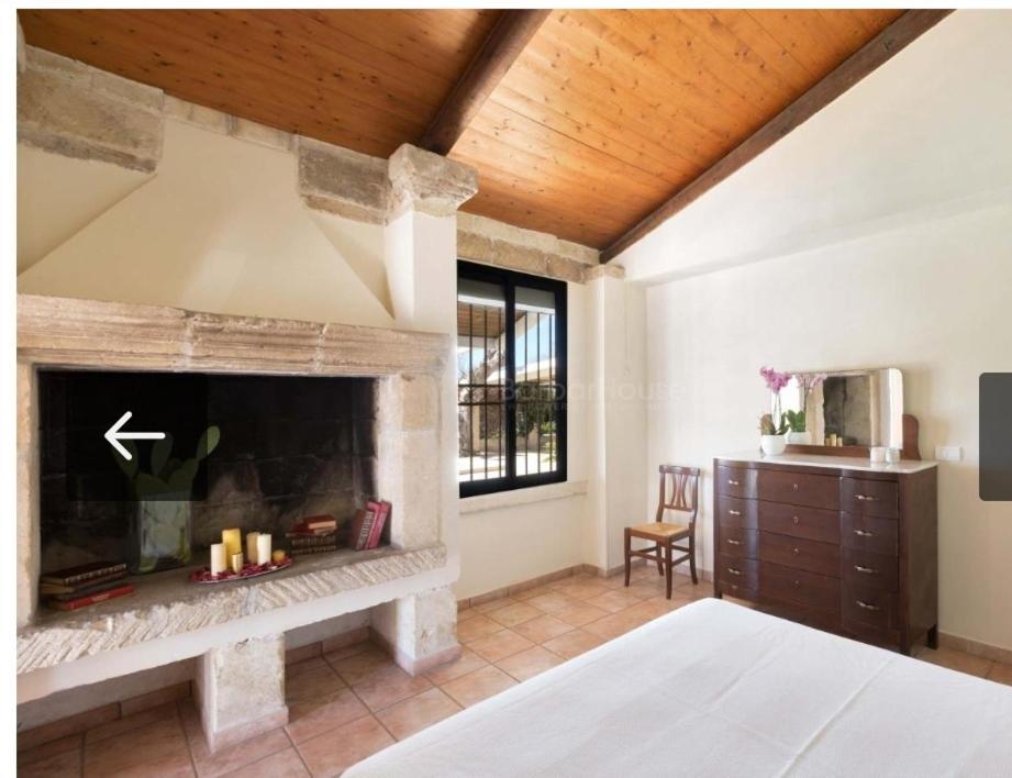B&B Villasalento Le Cavallino di Lecce Exterior photo